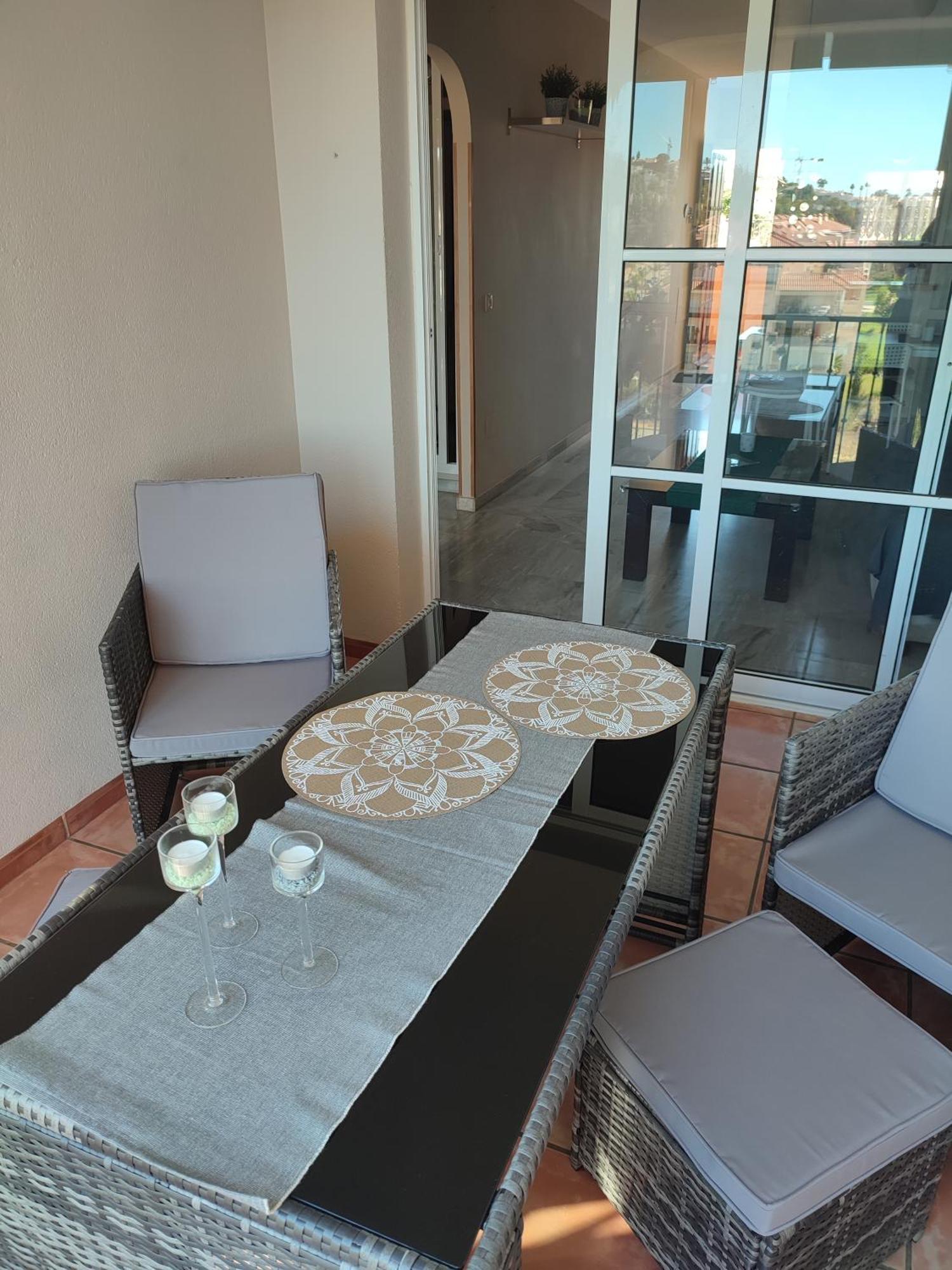 Holiday Mijas Extérieur photo